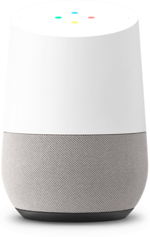 Google Home Assistant & Smart Speaker