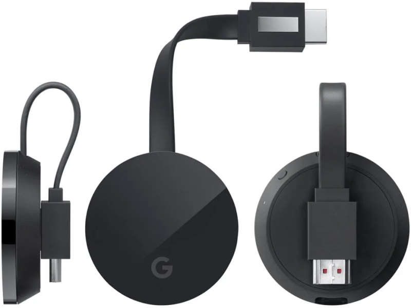 Chromecast Ultra 4k