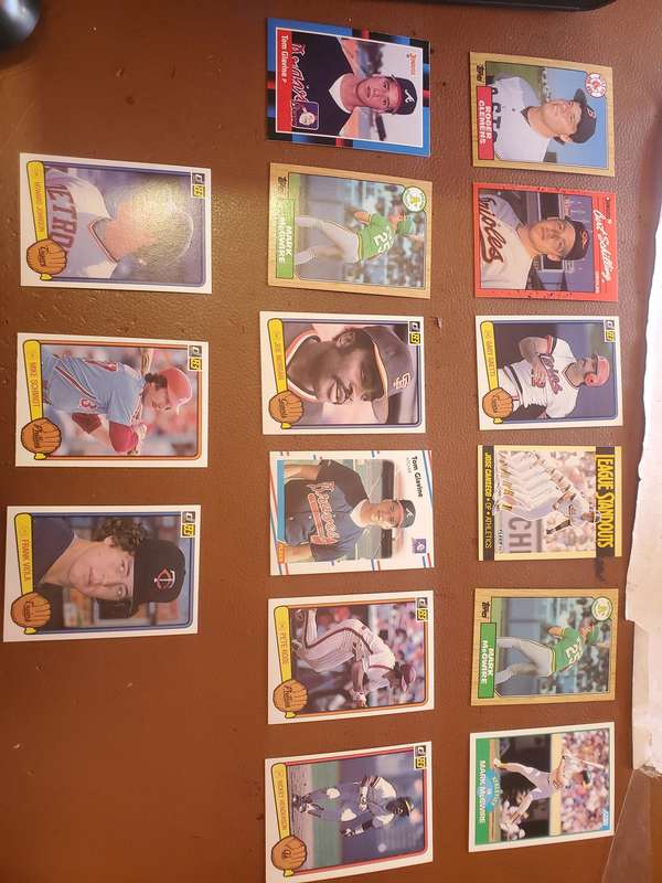 Vintage baseball cards!!!!