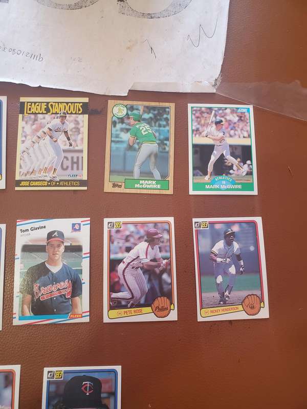 Vintage baseball cards!!!!