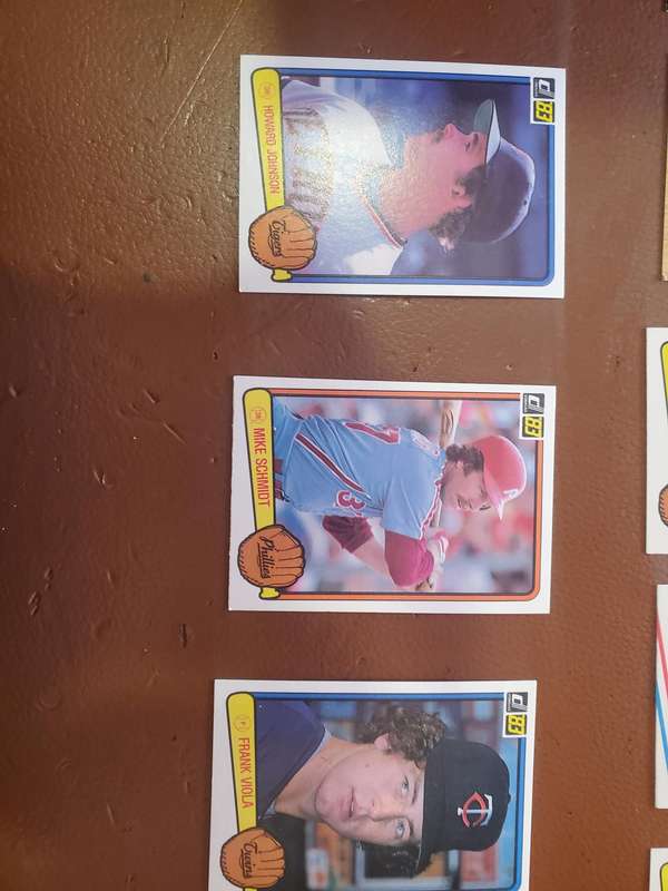 Vintage baseball cards!!!!