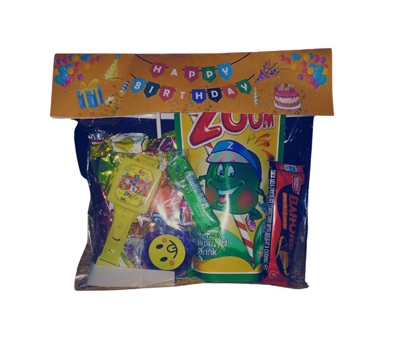 Party Pack x 12