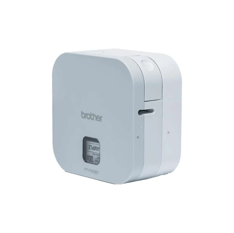 Brother Smartphone Label Machine with Bluetooth Three Year Carry-in warranty