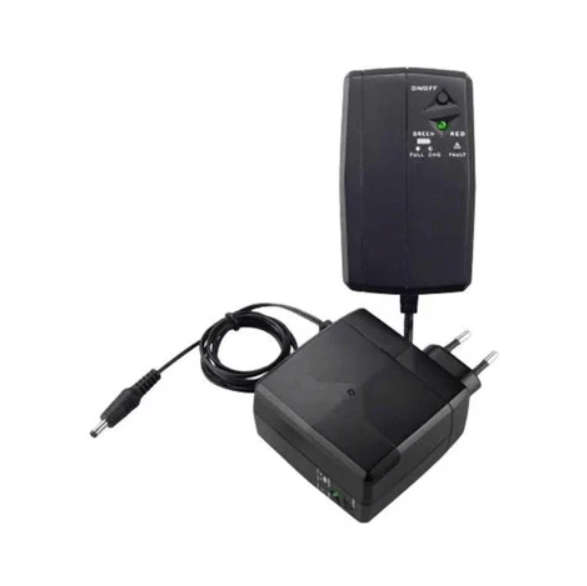 Mecer 7.4V 5200mAh Lithium Battery ON-LINE UPS (for WiFi Router and ONT)