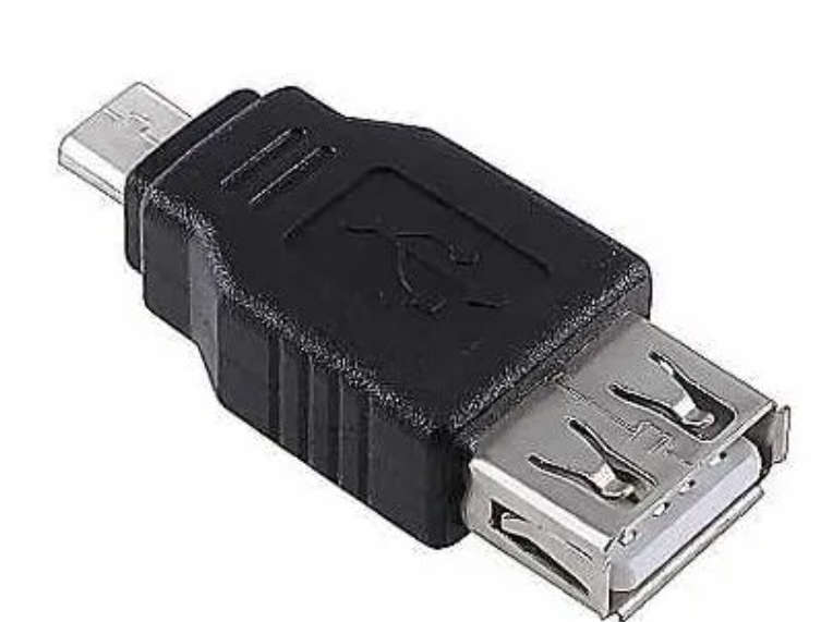 USB2.0 / USB3.0 (Female) to Micro USB (Male) Adaptor