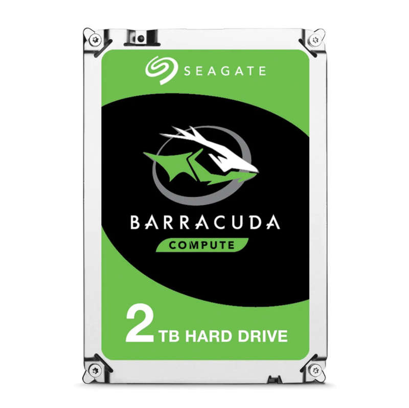 Seagate Barracuda SATA III 2TB 7200rpm 256MB Cache HDD