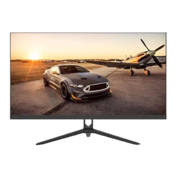 Mecer 27" 16 x 9 TFT LED Wide Monitor, 1920 x 1080 Full HD W/VGA + HDMI & Built-in Speakers (2 x 2W)