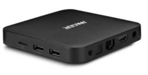 Mecer Xtreme S6+ Smart Android Mini PC