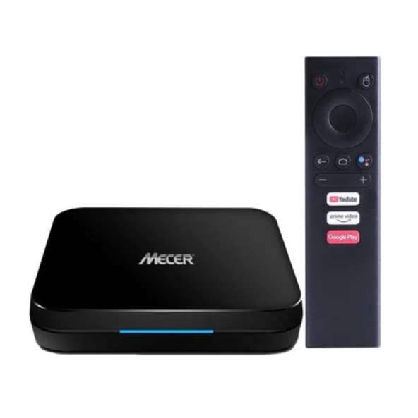 Mecer Xtreme KM9PRO Android 10 Google Certified Media Box