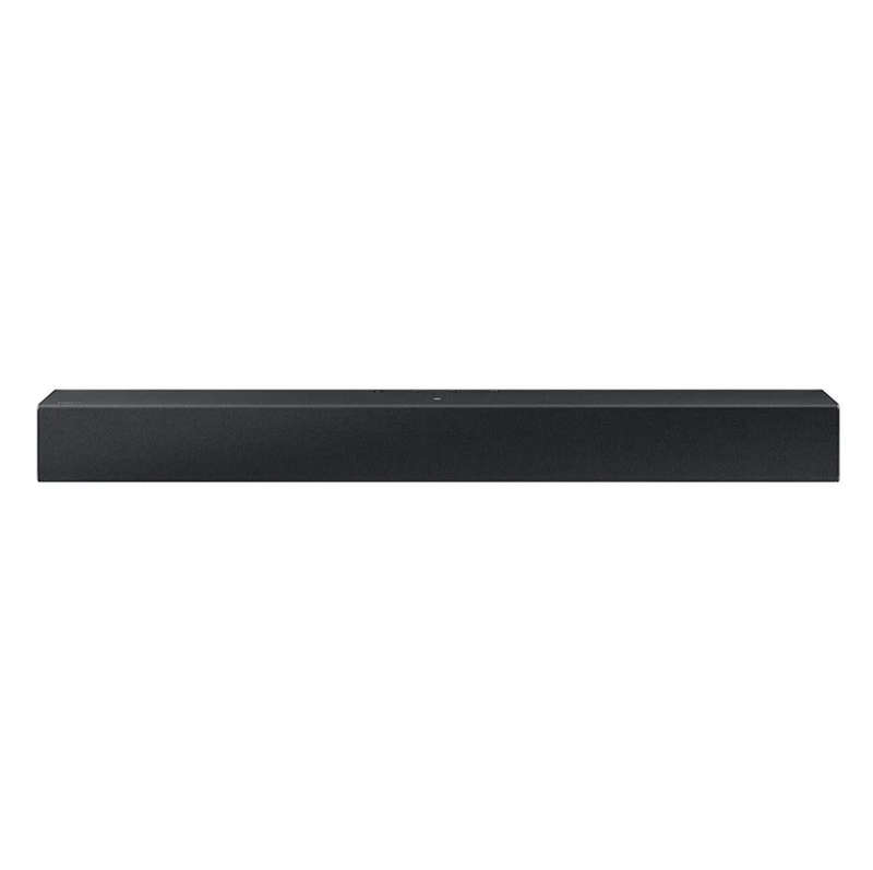 SAMSUNG WIRELESS SOUNDBAR, 2.0CH, 40W, NFC, BLUETOOTH TV CONNECTION, WALL MOUNT BRACKET INCLUDED