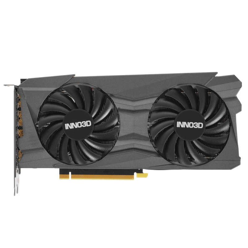 NVIDIA - Inno3D GeForce RTX 3070 Twin X2, 8GB GDDR6, HDMI, 3X DP