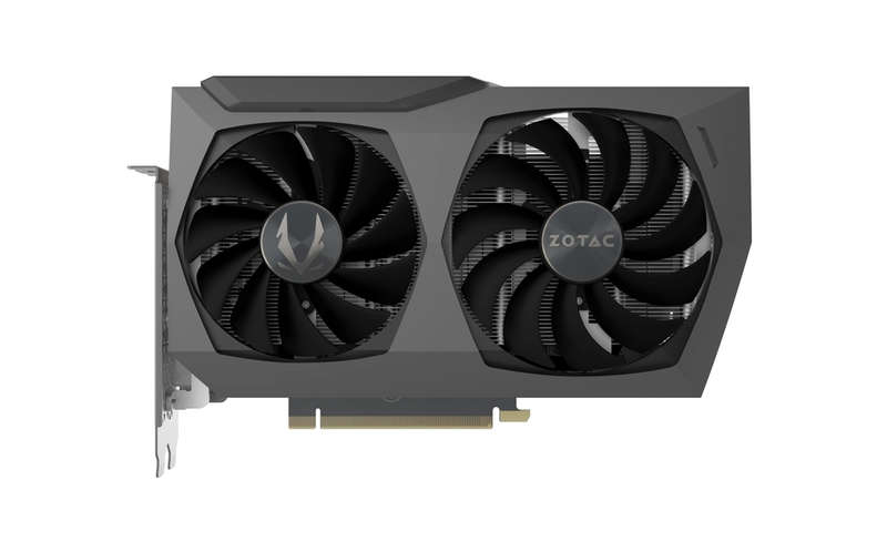 NVIDIA - ZOTAC GAMING GeForce RTX 3070 Twin Edge OC ZT-A30700H-10P