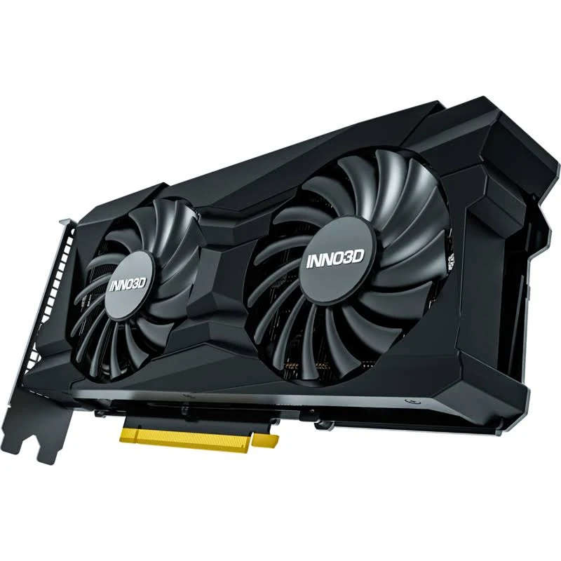 NVIDIA - Inno3D GeForce RTX 3070 Twin X2, 8GB GDDR6, HDMI, 3X DP