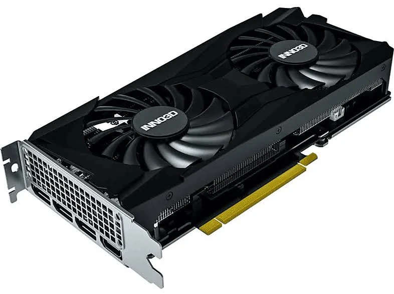 NVIDIA - Inno3D GeForce RTX 3070 Twin X2, 8GB GDDR6, HDMI, 3X DP