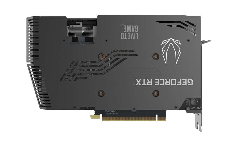 NVIDIA - ZOTAC GAMING GeForce RTX 3070 Twin Edge OC ZT-A30700H-10P