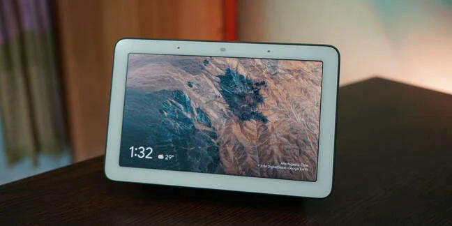 GOOGLE NEST HUB