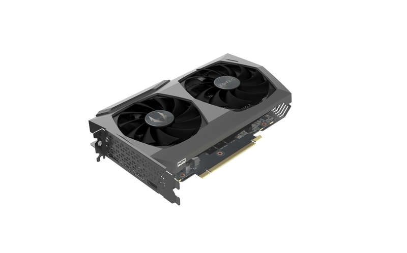 NVIDIA - ZOTAC GAMING GeForce RTX 3070 Twin Edge OC ZT-A30700H-10P