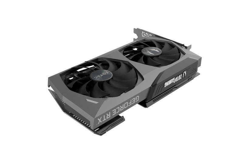 NVIDIA - ZOTAC GAMING GeForce RTX 3070 Twin Edge OC ZT-A30700H-10P