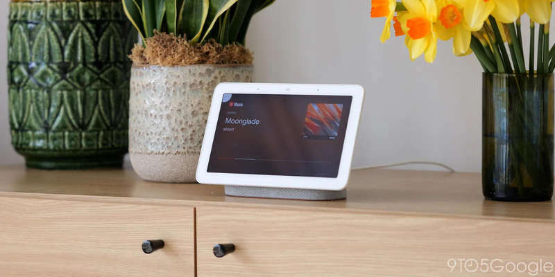 GOOGLE NEST HUB