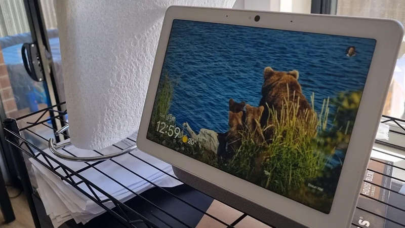 GOOGLE NEST HUB