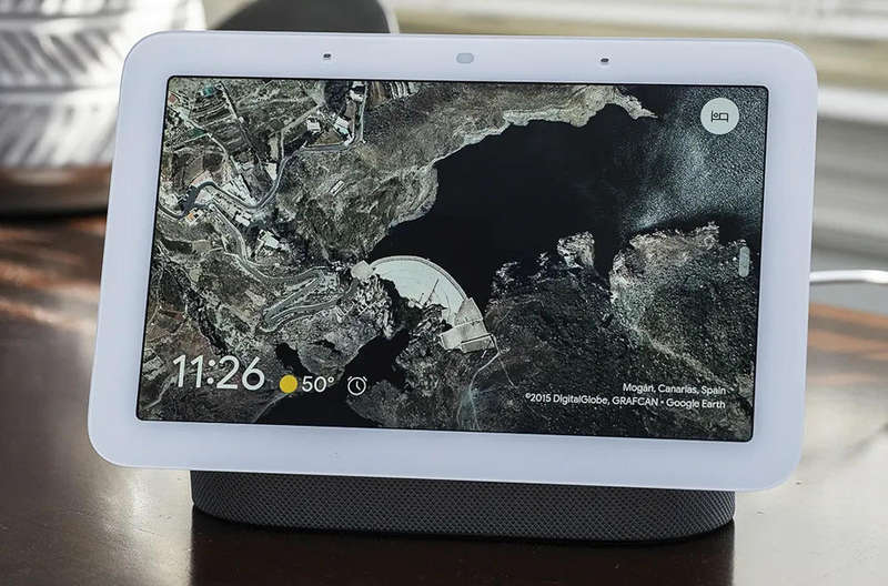 GOOGLE NEST HUB