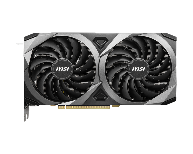 NVIDIA - MSI GeForce RTX 3070 VENTUS 2X OC