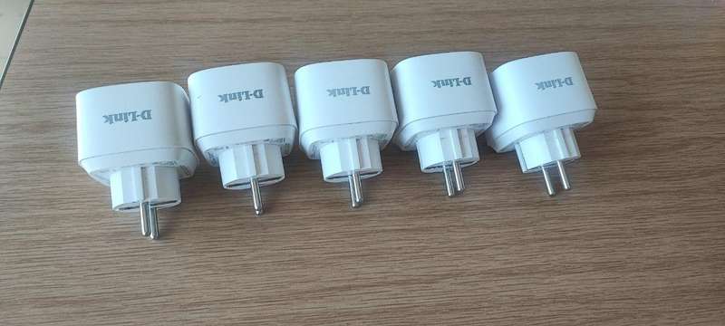 D-Link DSP-W118 Mini Wi-Fi Smart Plug