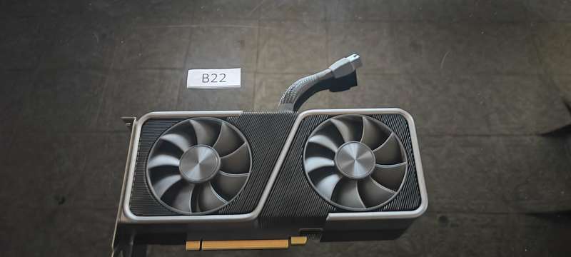 NVIDIA GeForce RTX 3070 Founders Edition The GeForce RTX 3070