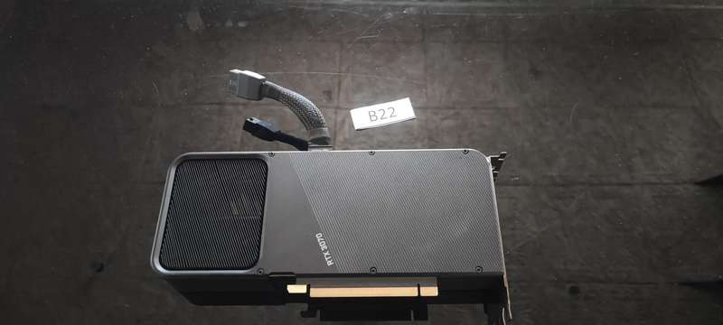 NVIDIA GeForce RTX 3070 Founders Edition The GeForce RTX 3070