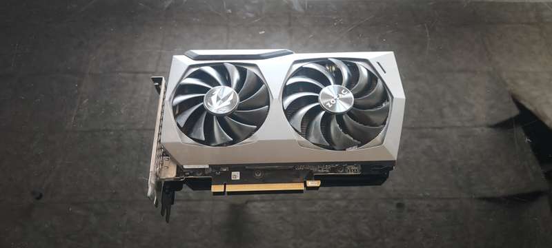 NVIDIA - ZOTAC GAMING GeForce RTX 3070 Twin Edge OC ZT-A30700H-10P