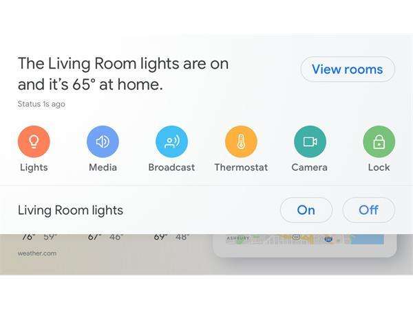 GOOGLE NEST HUB