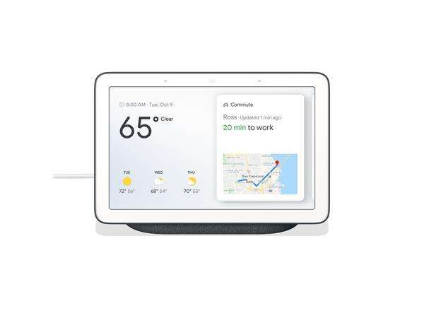 GOOGLE NEST HUB