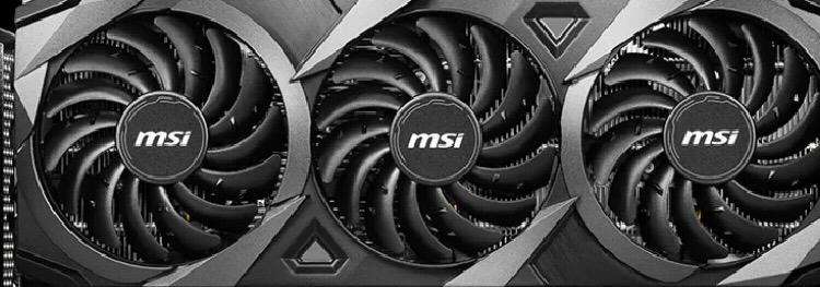 NVIDIA - GeForce RTX 3060 Ti VENTUS 3X OC