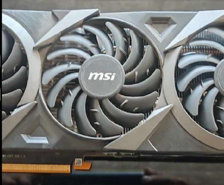 NVIDIA - GeForce RTX 3060 Ti VENTUS 3X OC