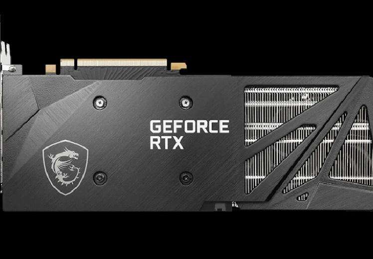 NVIDIA - GeForce RTX 3060 Ti VENTUS 3X OC