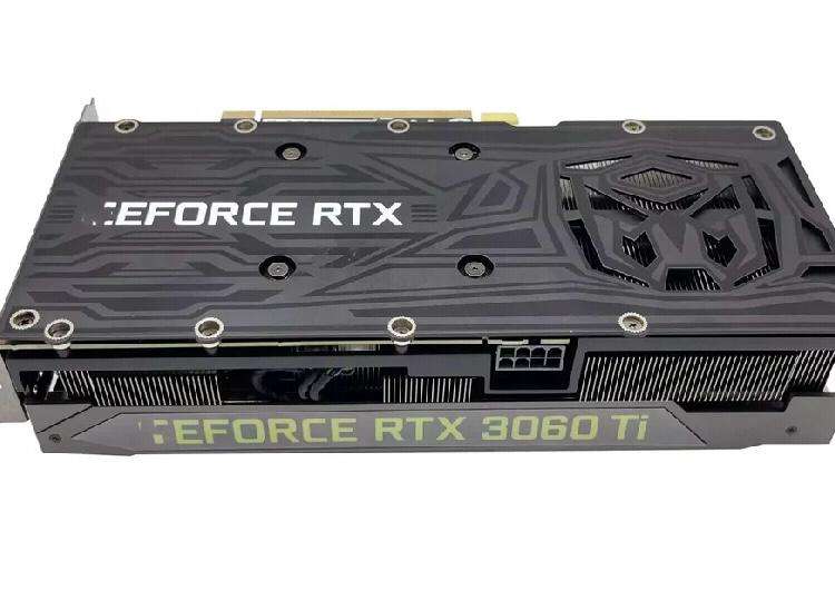 NVIDIA - Lenovo RTX 3060 Ti