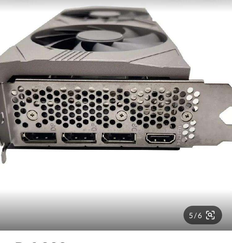 NVIDIA - Lenovo RTX 3060 Ti