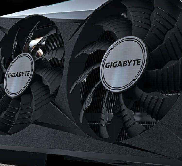 NVIDIA - GIGABYTE GeForce RTX 3060 Ti GAMING OC PRO 8G