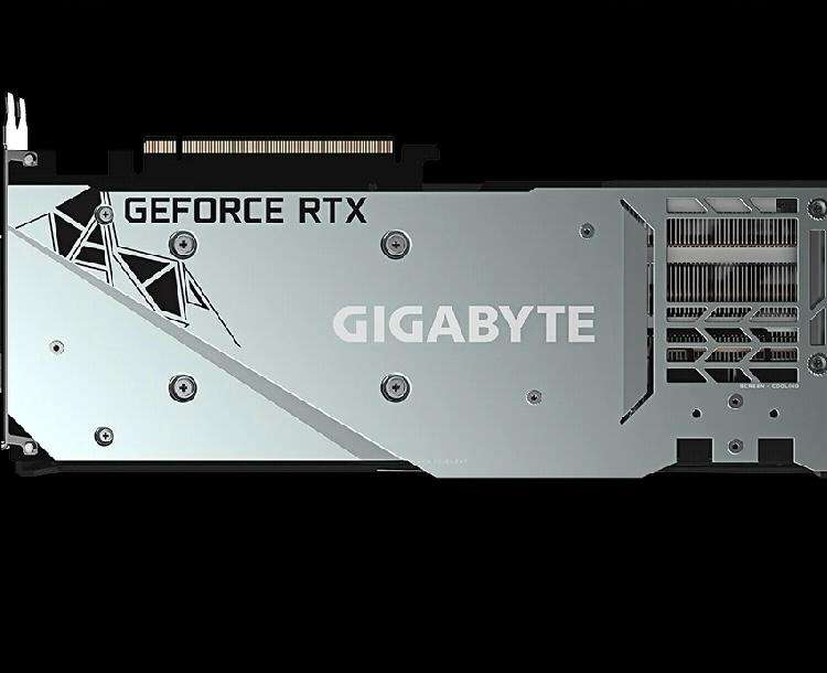 NVIDIA - GIGABYTE GeForce RTX 3060 Ti GAMING OC PRO 8G