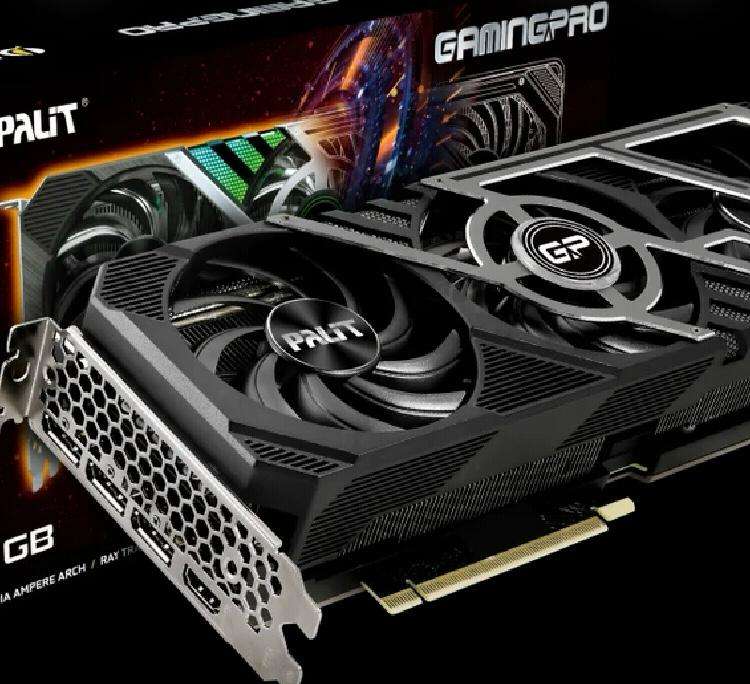 NVIDIA - PALIT GeForce RTX 3070 GamingPro
