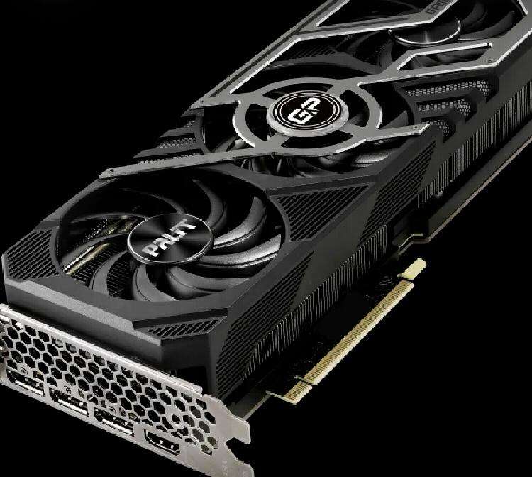 NVIDIA - PALIT GeForce RTX 3070 GamingPro