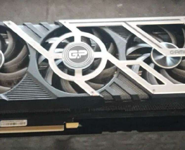 NVIDIA - PALIT GeForce RTX 3070 GamingPro