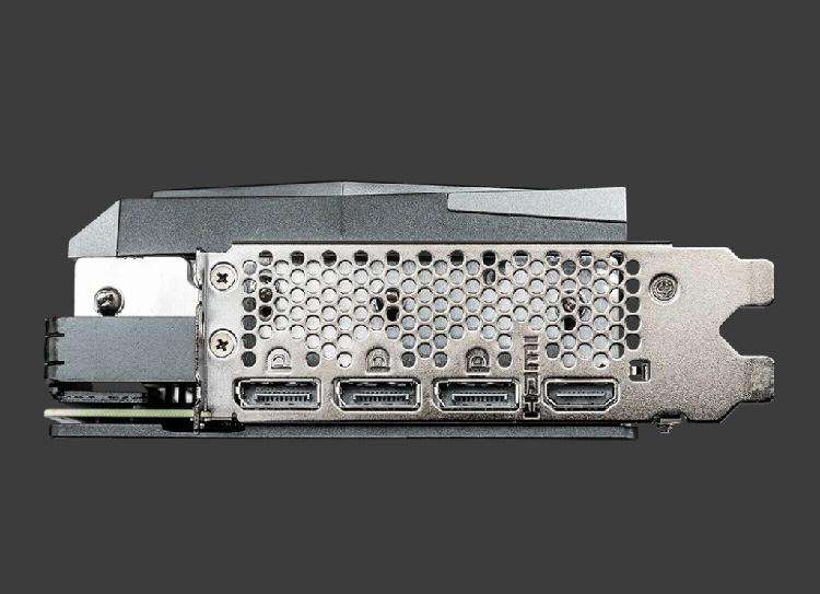 NVIDIA - MSI GeForce RTX 3070 GAMING X TRIO