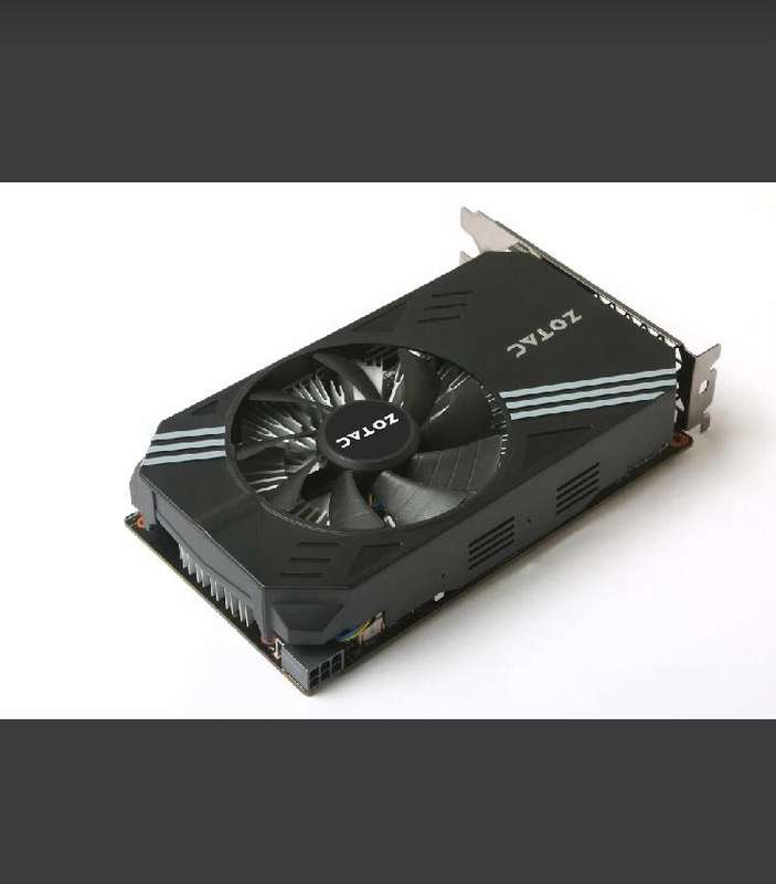 NVIDIA - ZOTAC GeForce® GTX 1060 3GBZT-P10610A-10L