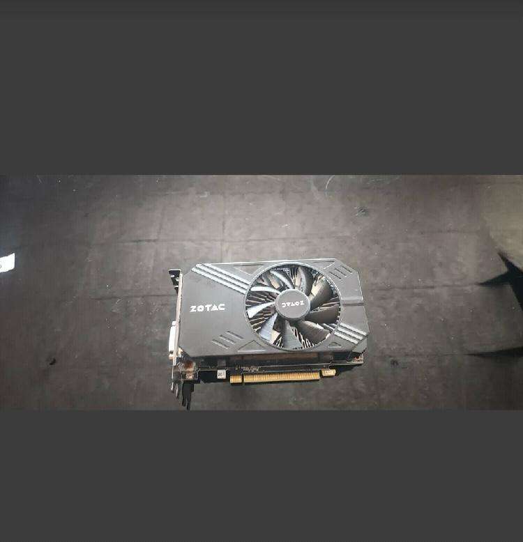 NVIDIA - ZOTAC GeForce® GTX 1060 3GBZT-P10610A-10L