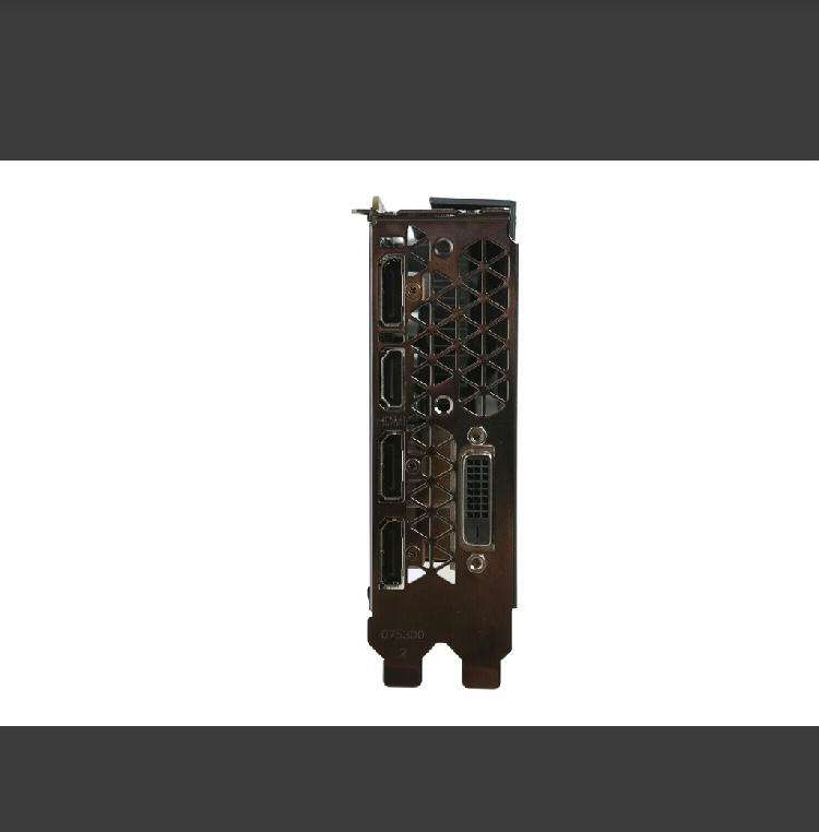 NVIDIA - ZOTAC GeForce® GTX 1060 3GBZT-P10610A-10L