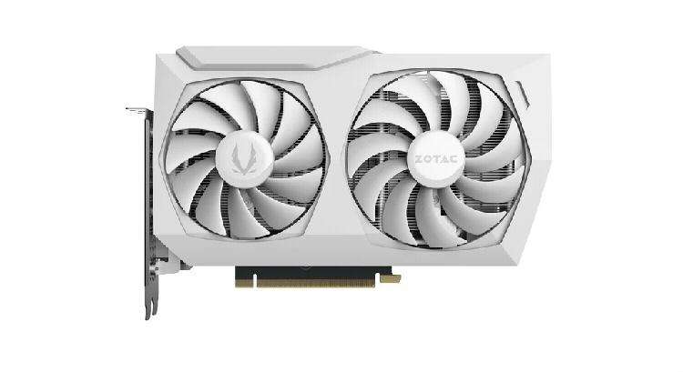 NVIDIA - ZOTAC GAMING GeForce RTX 3070 Twin Edge OC ZT