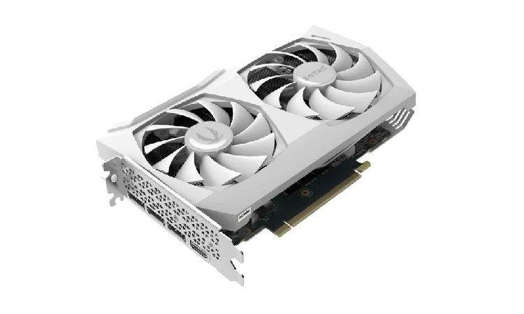 NVIDIA - ZOTAC GAMING GeForce RTX 3070 Twin Edge OC ZT