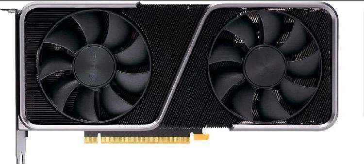 NVIDIA GeForce RTX 3070 Founders Edition The GeForce RTX 3070