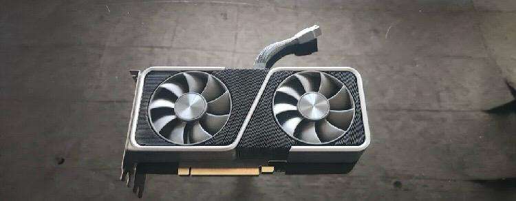 NVIDIA GeForce RTX 3070 Founders Edition The GeForce RTX 3070